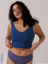 Free Label Alicia Mccarvell Collaboration Becky Bra, size inclusive canadian made