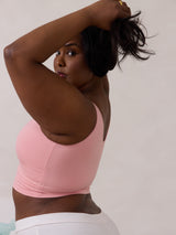 Free Label Ballet Becky Bra, made in canada bamboo bra for big busts. Size inclusive slow fashion