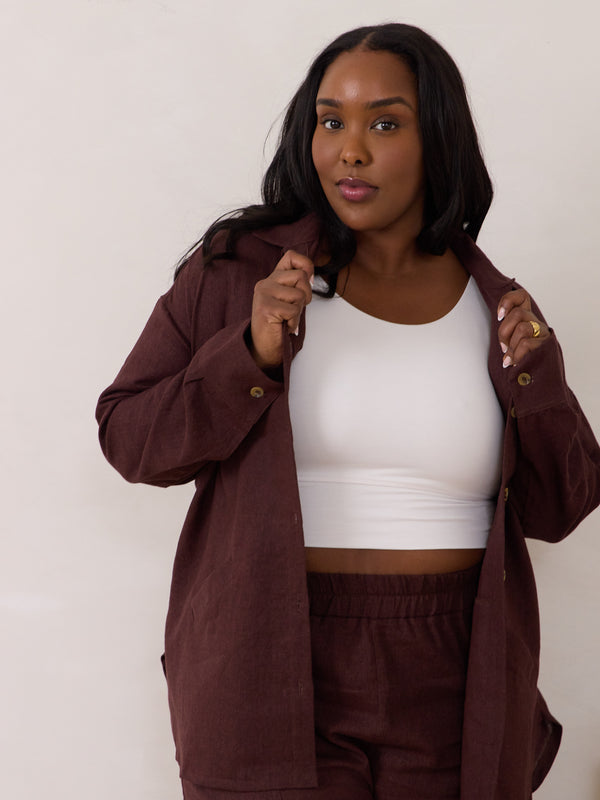 ACORN CORA SHACKET