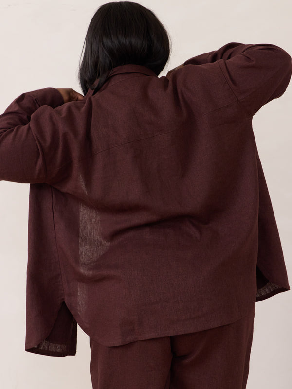 ACORN CORA SHACKET