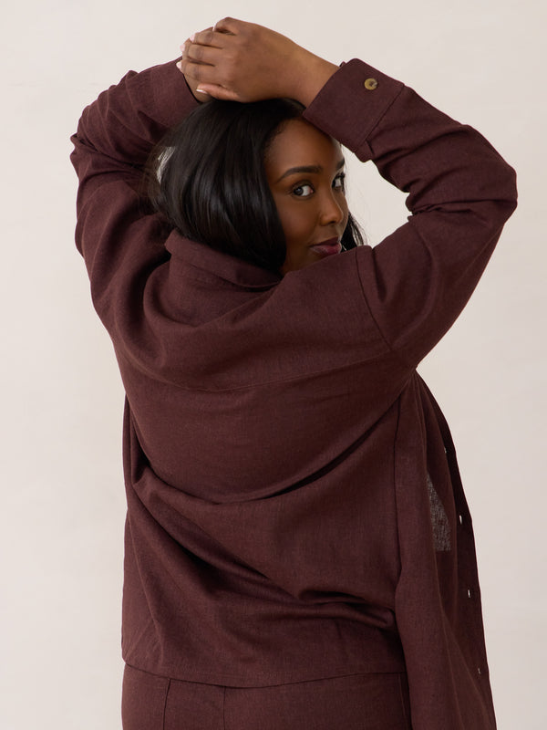 ACORN CORA SHACKET