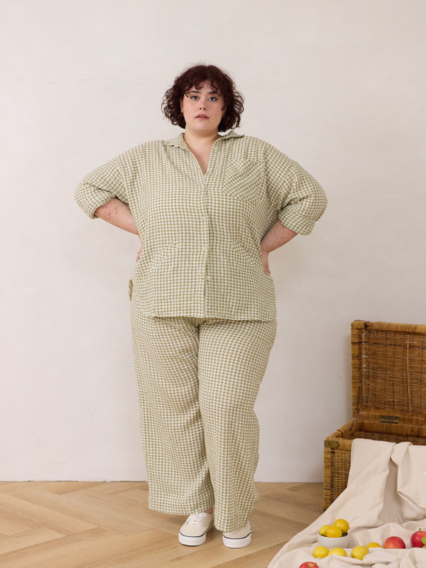 PICNIC CORA SHACKET