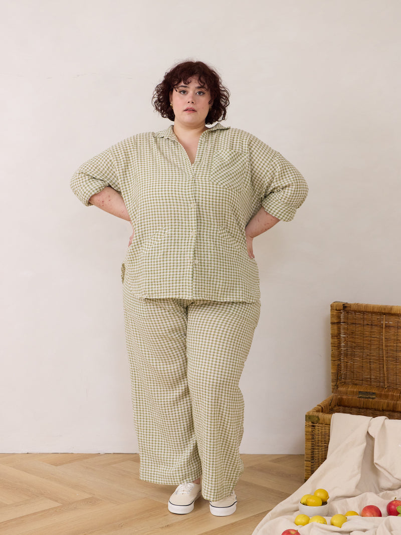 PICNIC CORA SHACKET