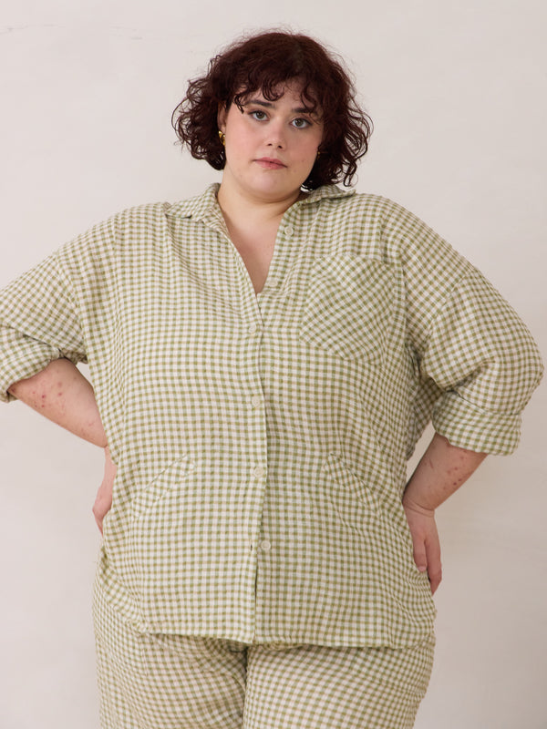PICNIC CORA SHACKET