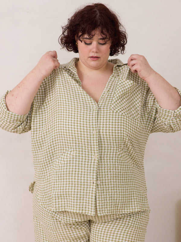PICNIC CORA SHACKET