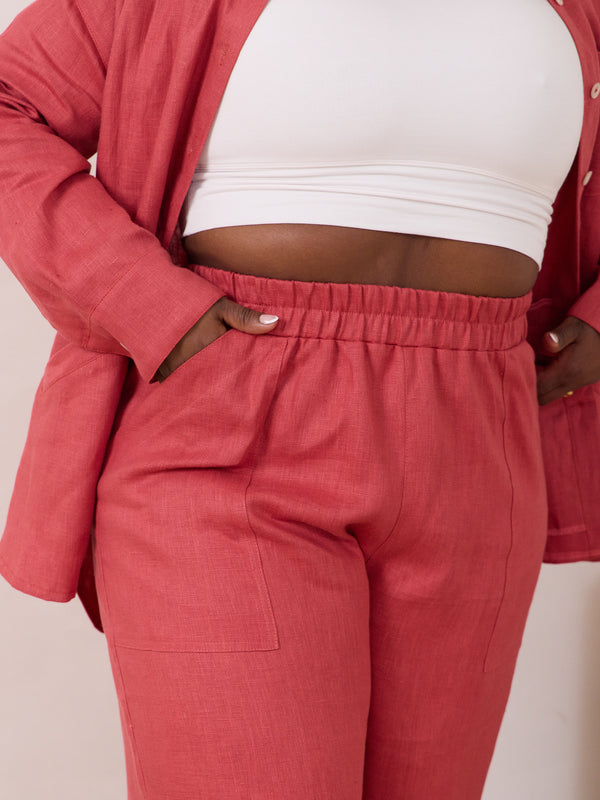 RASPBERRY LENNON PANT