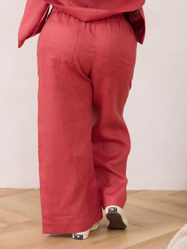 RASPBERRY LENNON PANT