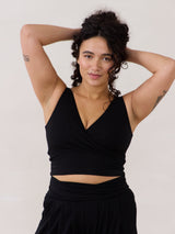 BLACK SONNY BRA