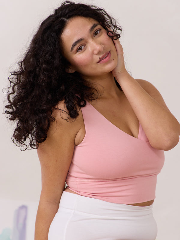 canadian made bamboo bra