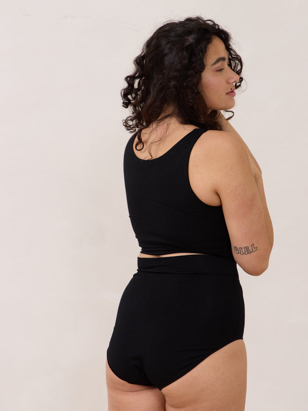 BLACK KEALY UNDIE
