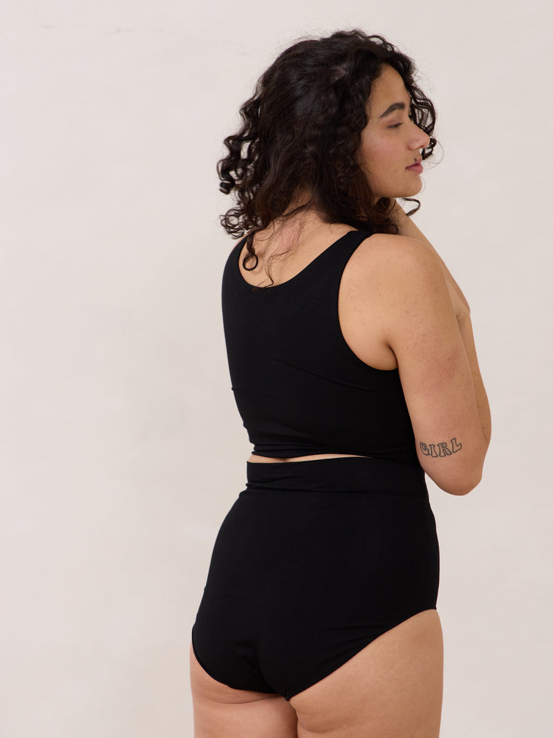 BLACK KEALY UNDIE