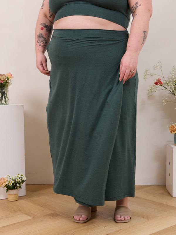SPRUCE DEMI CROP