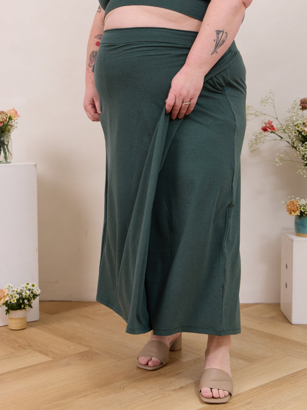 SPRUCE DEMI CROP