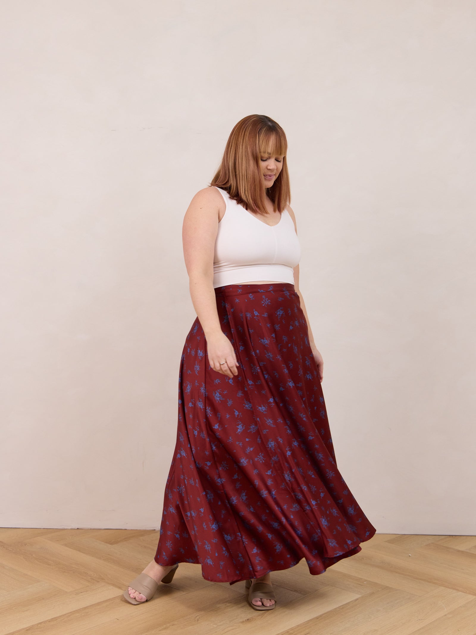 【関税込み】Elie Saab Wrap skirt Elise Wrap Skirt - Smitten Merino
