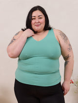SEAFOAM TRAIL TANK