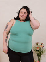 SEAFOAM TRAIL TANK