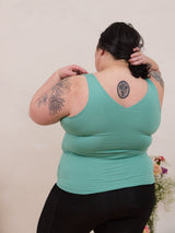SEAFOAM TRAIL TANK