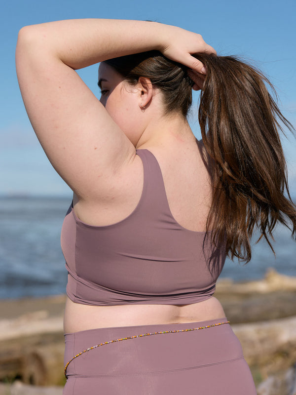 Free Label sustainable swimwear plus size bikini