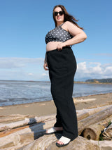 sloane pant ultra wide leg cotton gauze pant bohemian style