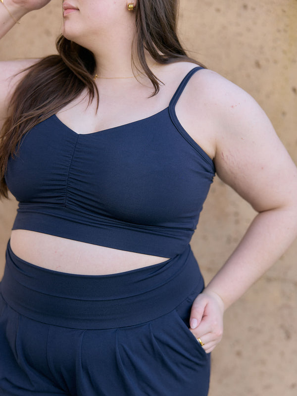 free label wirefree ink carrie bra
