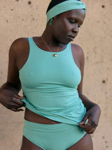 free label bamboo tank top made in canada