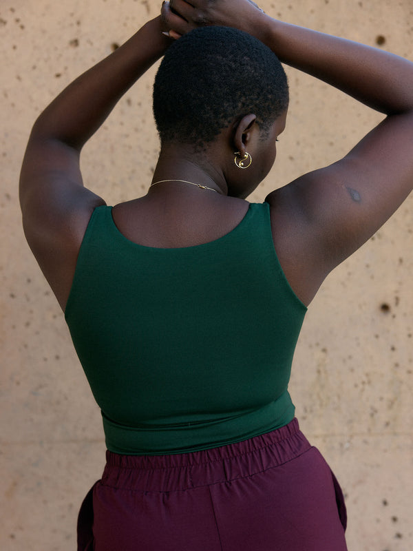 Free Label nursing friendly canadian made bamboo bra