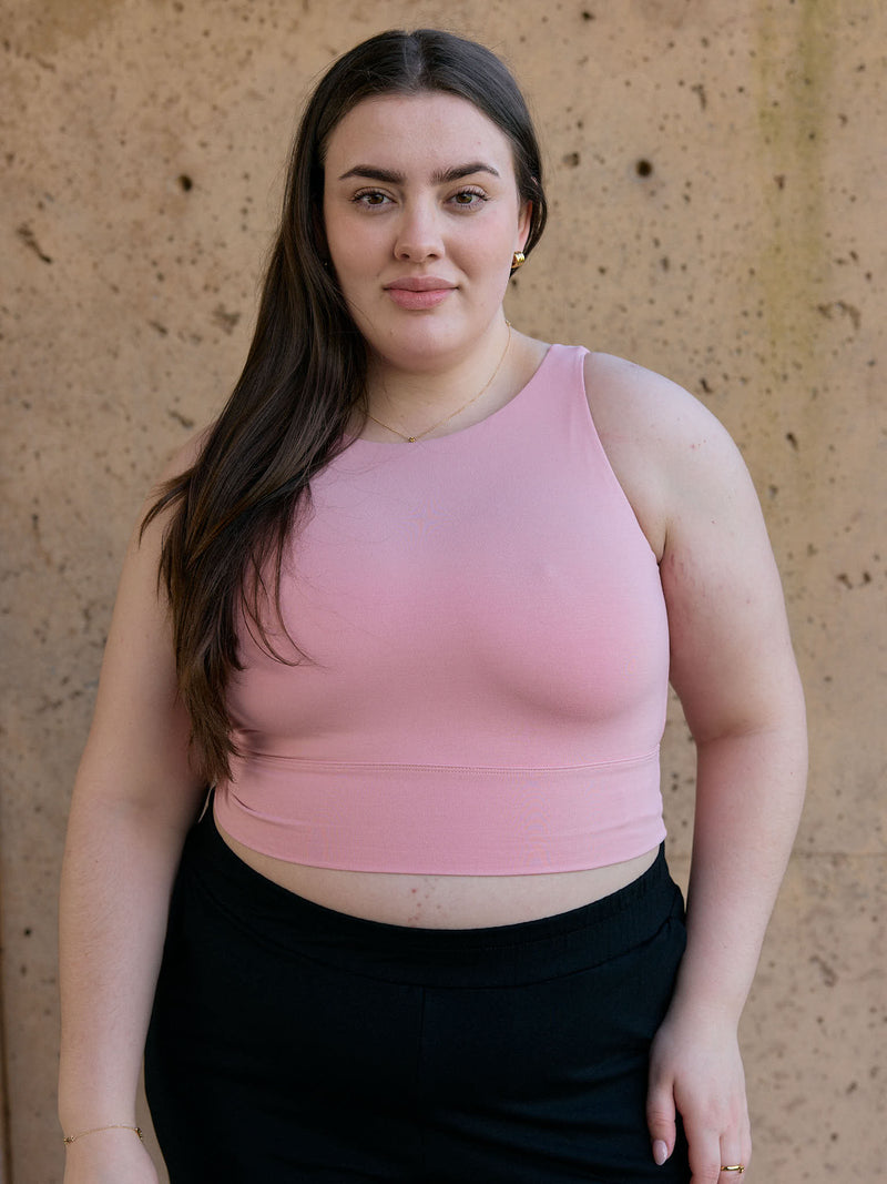 Slow fashion size inclusive bras made in canada