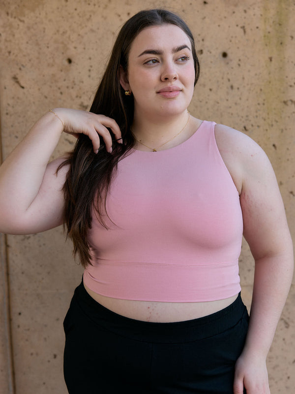 Slow fashion size inclusive bras made in canada