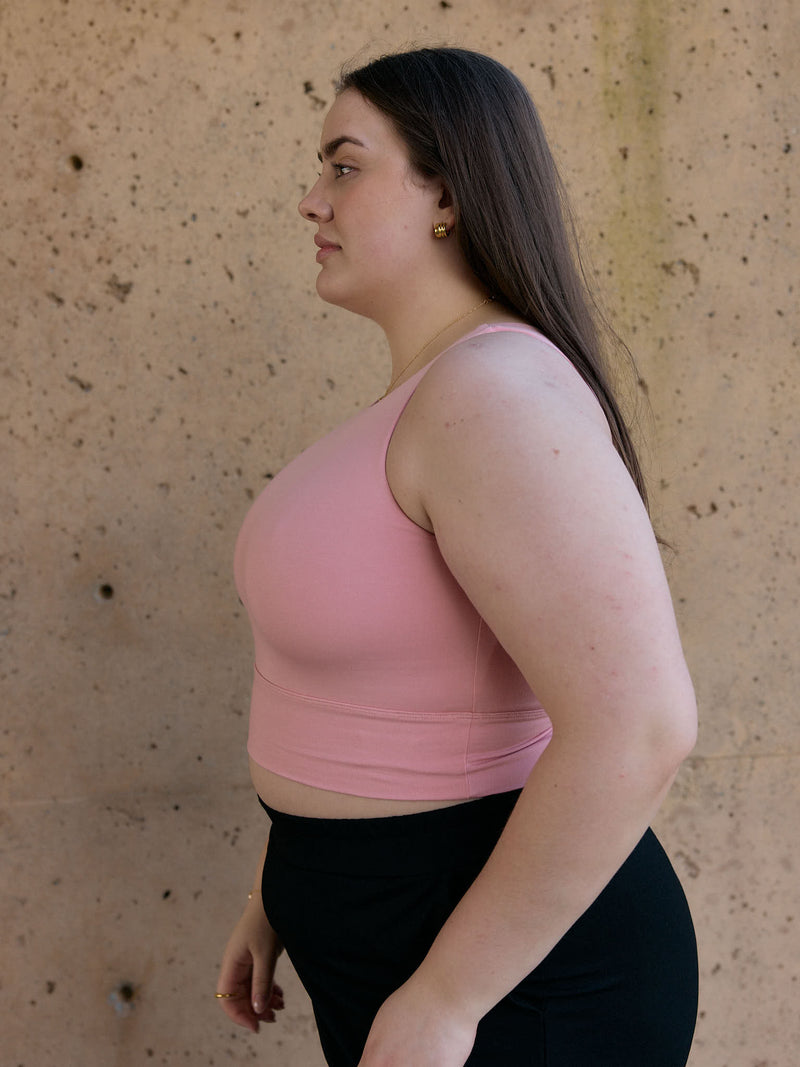 Slow fashion size inclusive bras made in canada