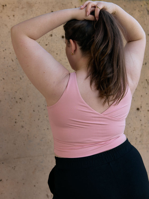 Slow fashion size inclusive bras made in canada
