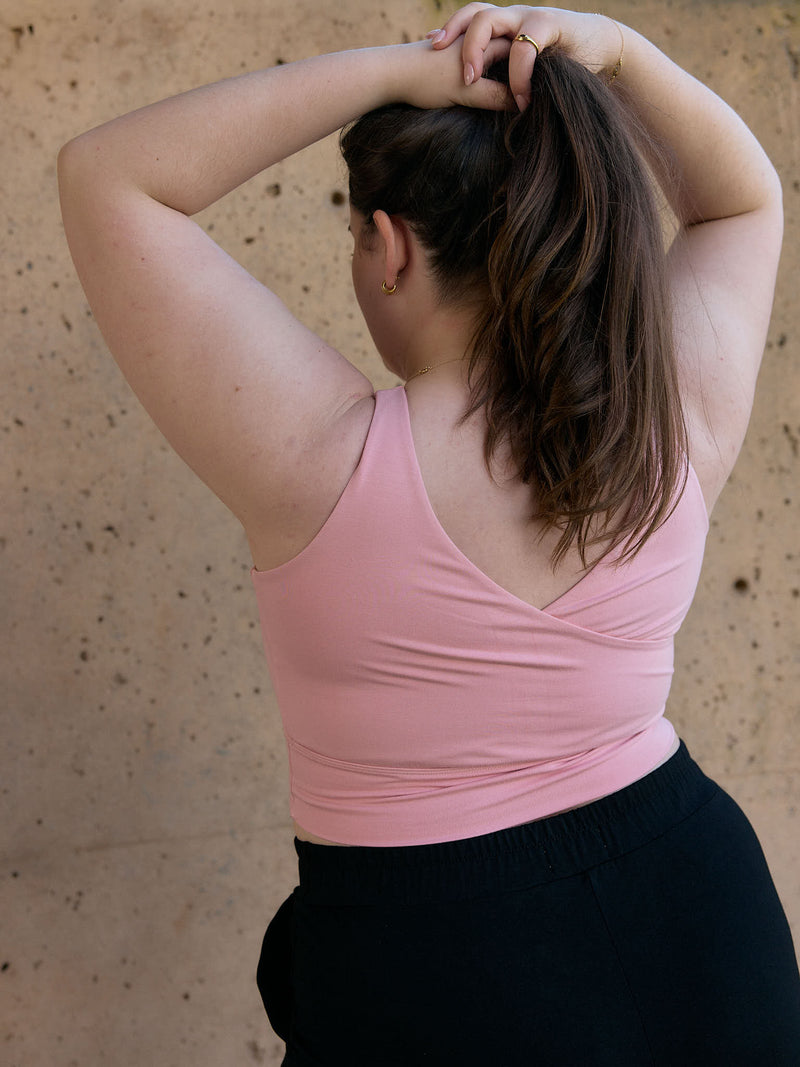 Slow fashion size inclusive bras made in canada
