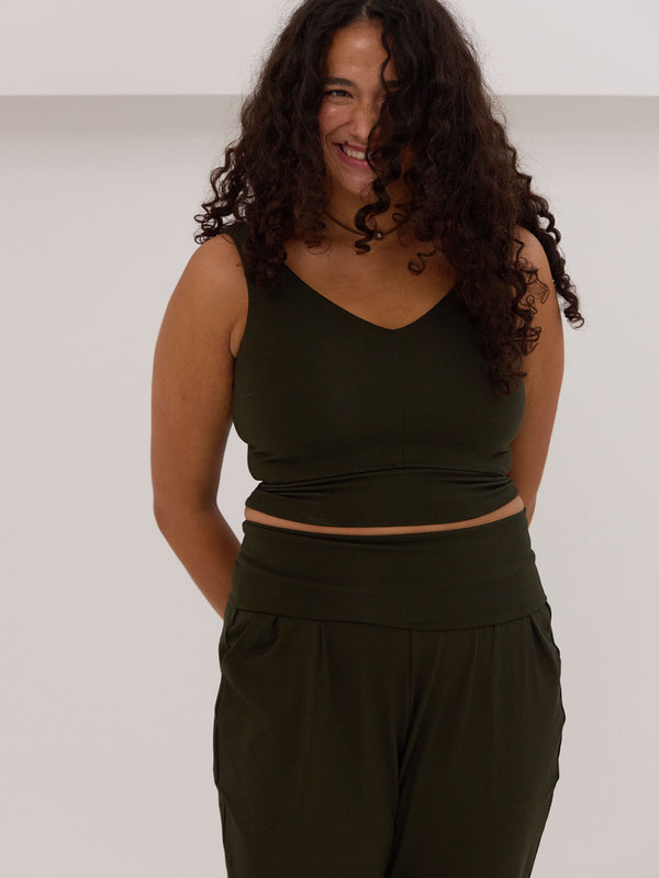 Free Label becky bra wireless bra for big boobs