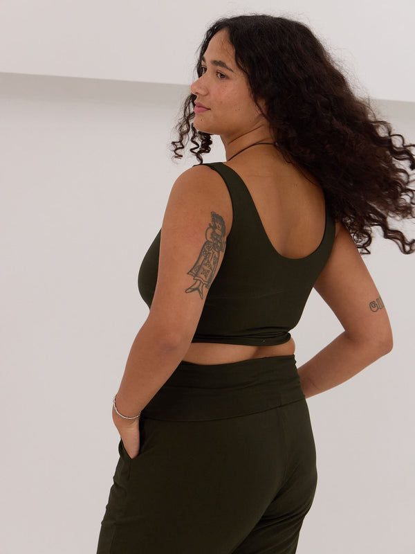 Free Label becky bra wireless bra for big boobs