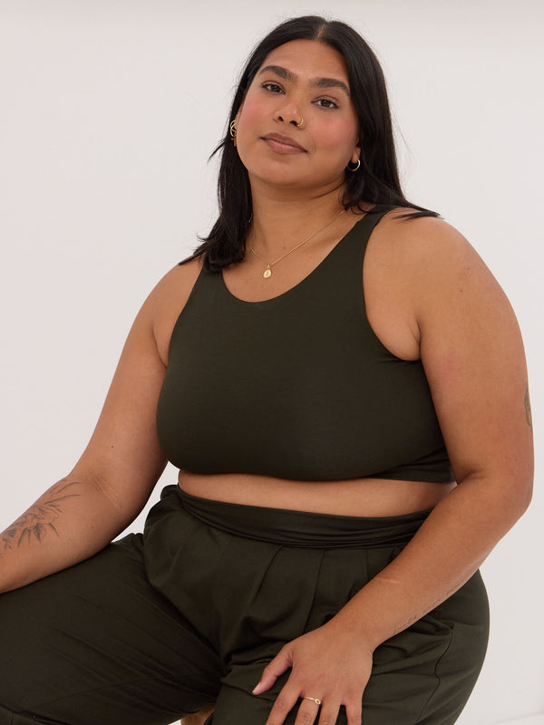 Free Label Dani Bra, best bra for big boobs