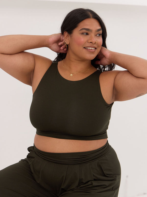 Free Label Dani Bra, best bra for big boobs