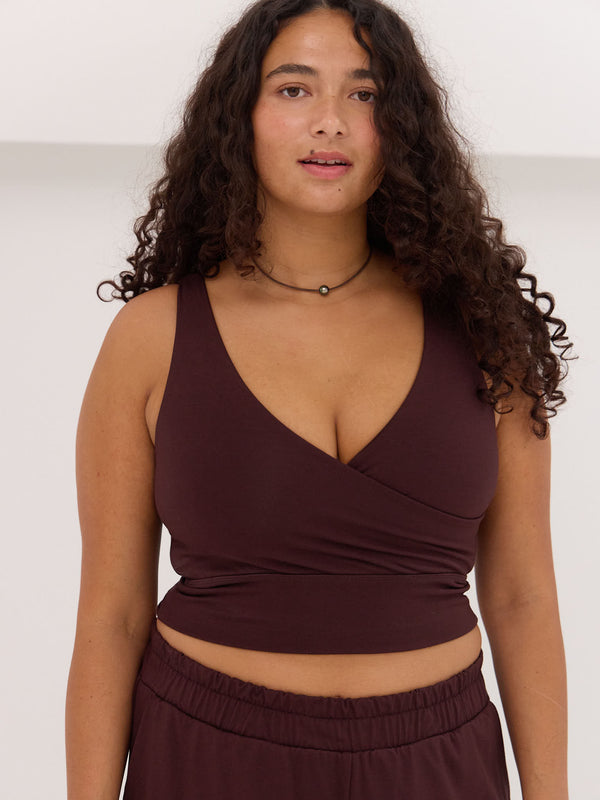 Free Label dani reversible bra, nursing bra, bra for big boobs