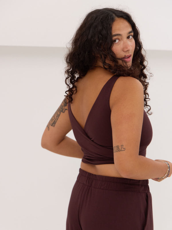 Free Label dani reversible bra, nursing bra, bra for big boobs