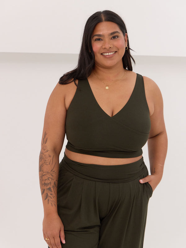 Free Label Dani Bra, best bra for big boobs