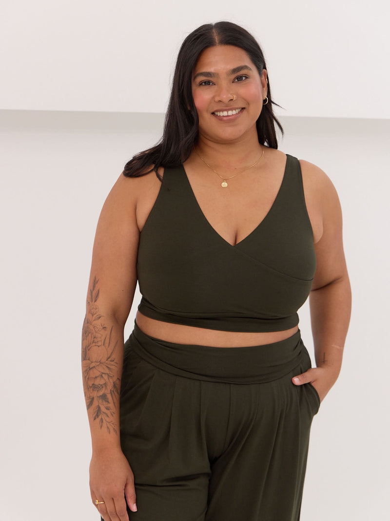 Free Label Dani Bra, best bra for big boobs