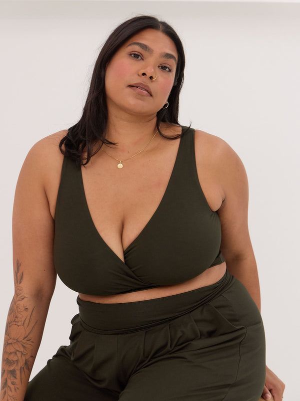 Free Label Dani Bra, best bra for big boobs