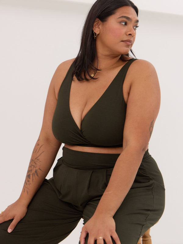 Free Label Dani Bra, best bra for big boobs