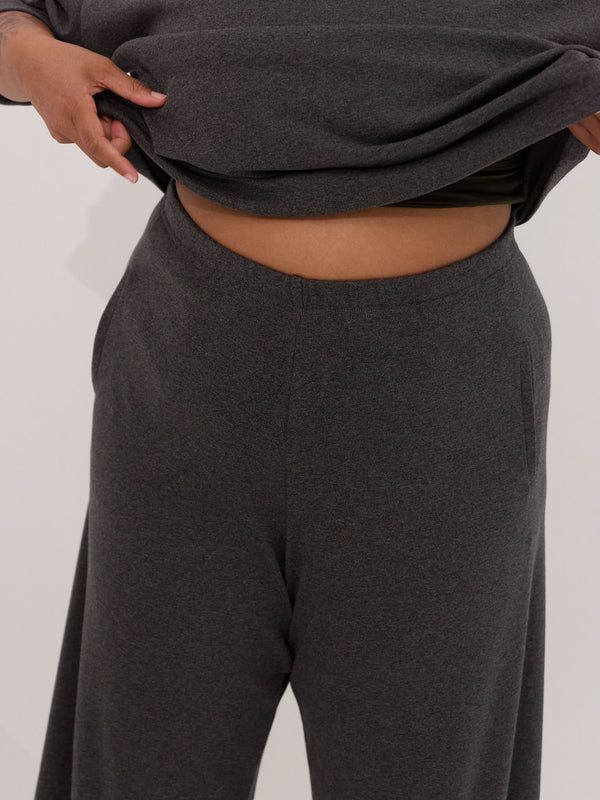 Free Label cotton microriv matching lounge set
