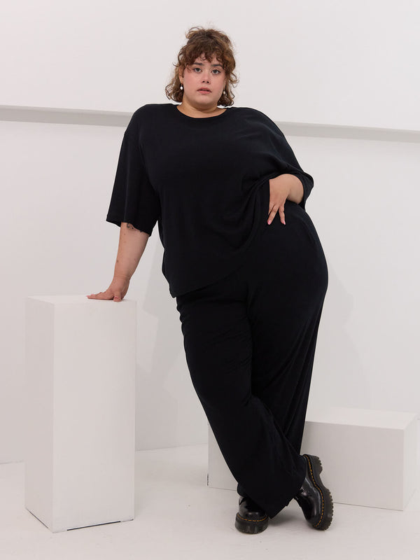 matching cotton lounge set plus size