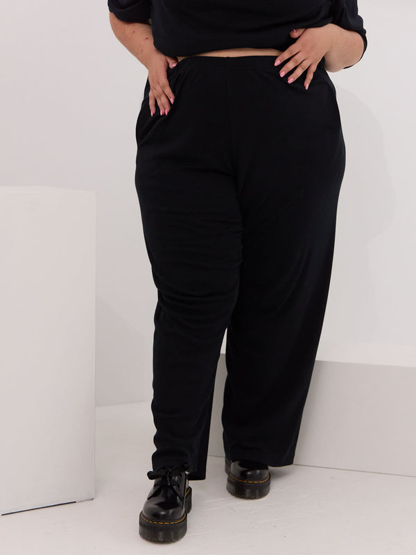 matching cotton lounge set plus size