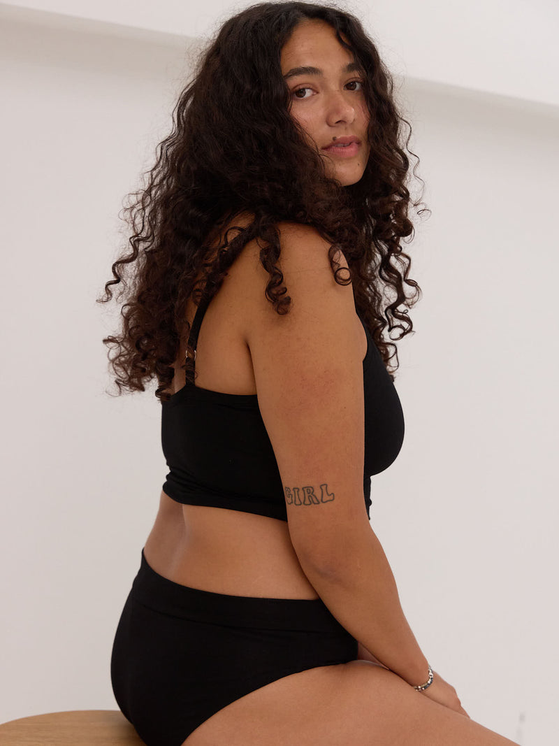  low rise bamboo underwear made in canada french cut