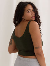 Free Label thompson bra wirefree comfy wireless bra nursing friendly