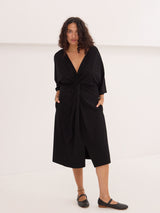 Free Label canadian made bamboo knot dress