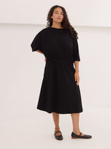 Free Label canadian made bamboo knot dress