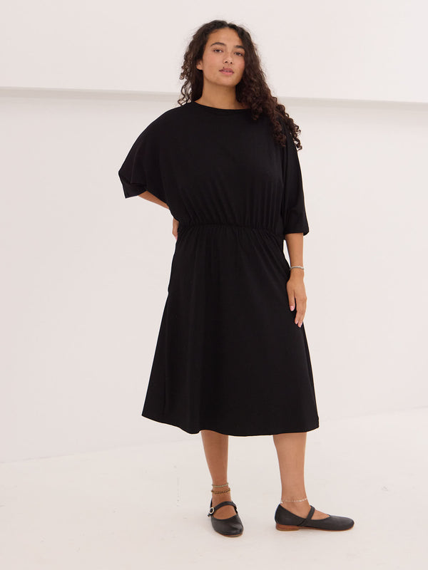 Free Label canadian made bamboo knot dress