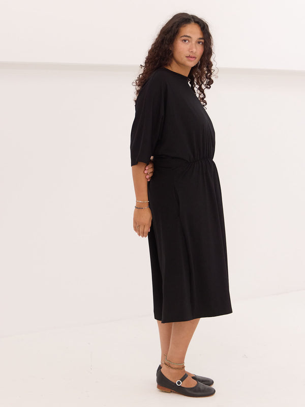 Free Label canadian made bamboo knot dress